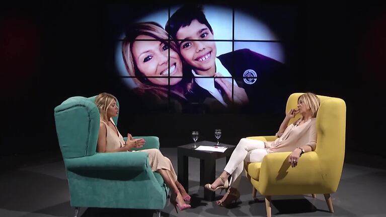 Coki Ramírez: “Aún no tuve el instinto de ser madre”