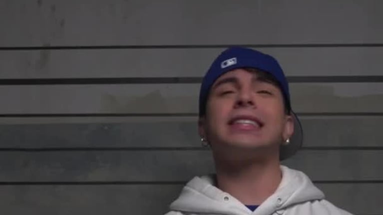 Ulises anunció su próximo estreno con Rusherking