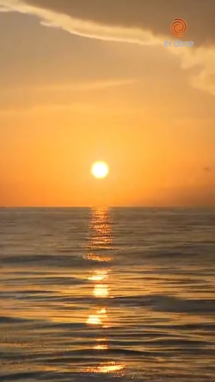 El amanecer soñado de Miami por los enviados especiales