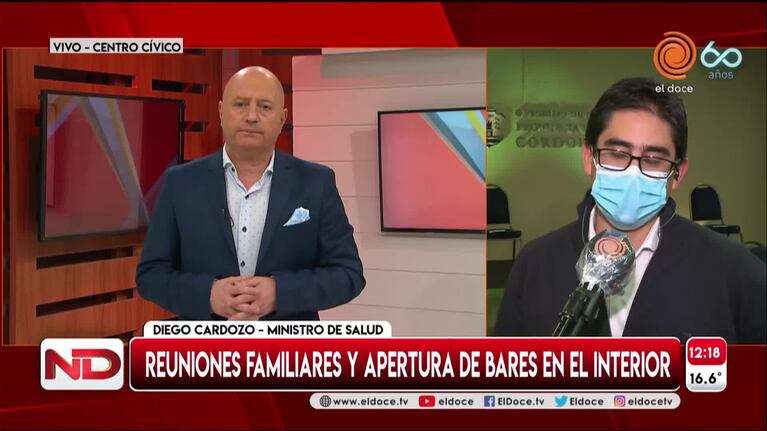 Reuniones familiares: la aclaración sobre traslados entre ciudades o localidades
