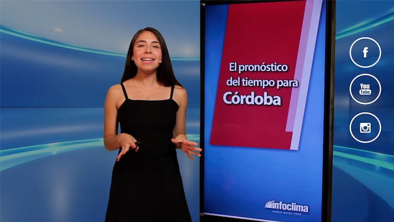 Miércoles atravesado por el viento: el pronóstico para Córdoba