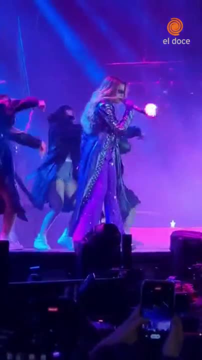 Emilia Mernes en Córdoba