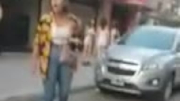 Otra brutal pelea a la salida de un boliche