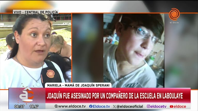 Familiares de niños atacados y asesinados por menores piden cambiar la Ley Penal Juvenil