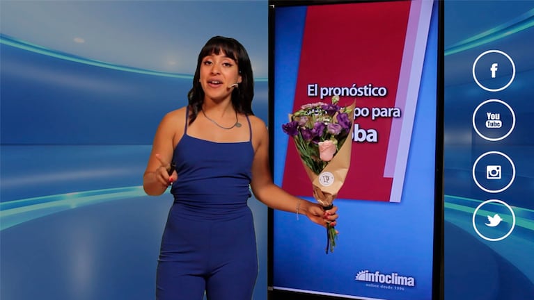 Vuelve el calor para el finde en Córdoba pero se anticipan lluvias: cómo sigue el tiempo