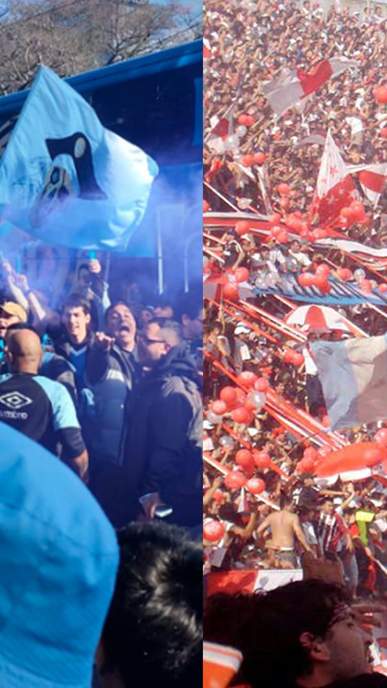 ¿Belgrano o River? a quién apoyan los que no son hinchas