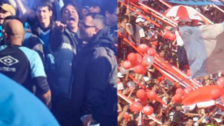 ¿Belgrano o River? a quién apoyan los que no son hinchas