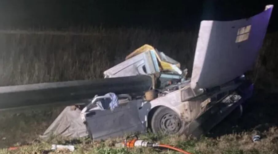El durísimo testimonio de la joven que perdió a su familia en el choque de ruta 19