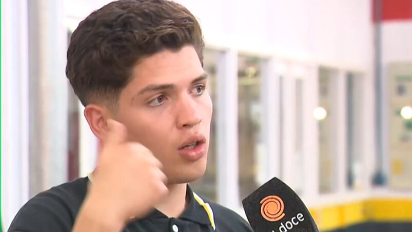 Los nuevos sueños de Angelo