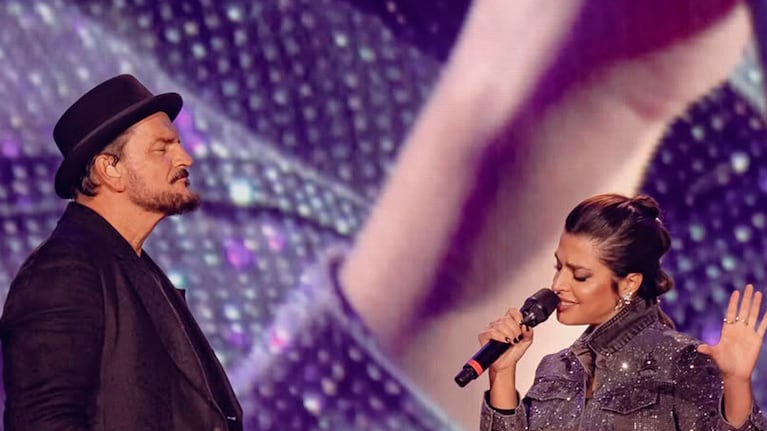 La revancha de Euge Quevedo con Ricardo Arjona