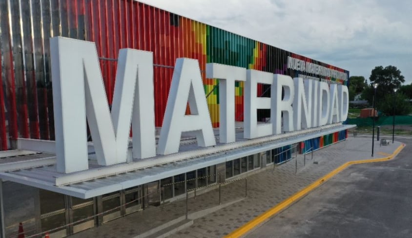 Habló la mamá de la beba que murió en la Maternidad Provincial