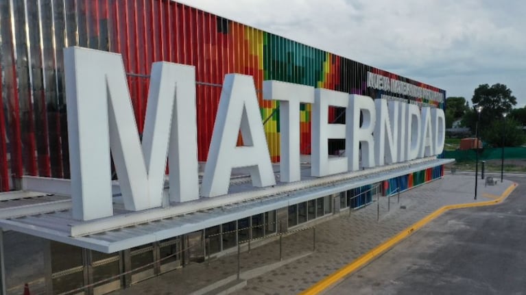 Habló la mamá de la beba que murió en la Maternidad Provincial