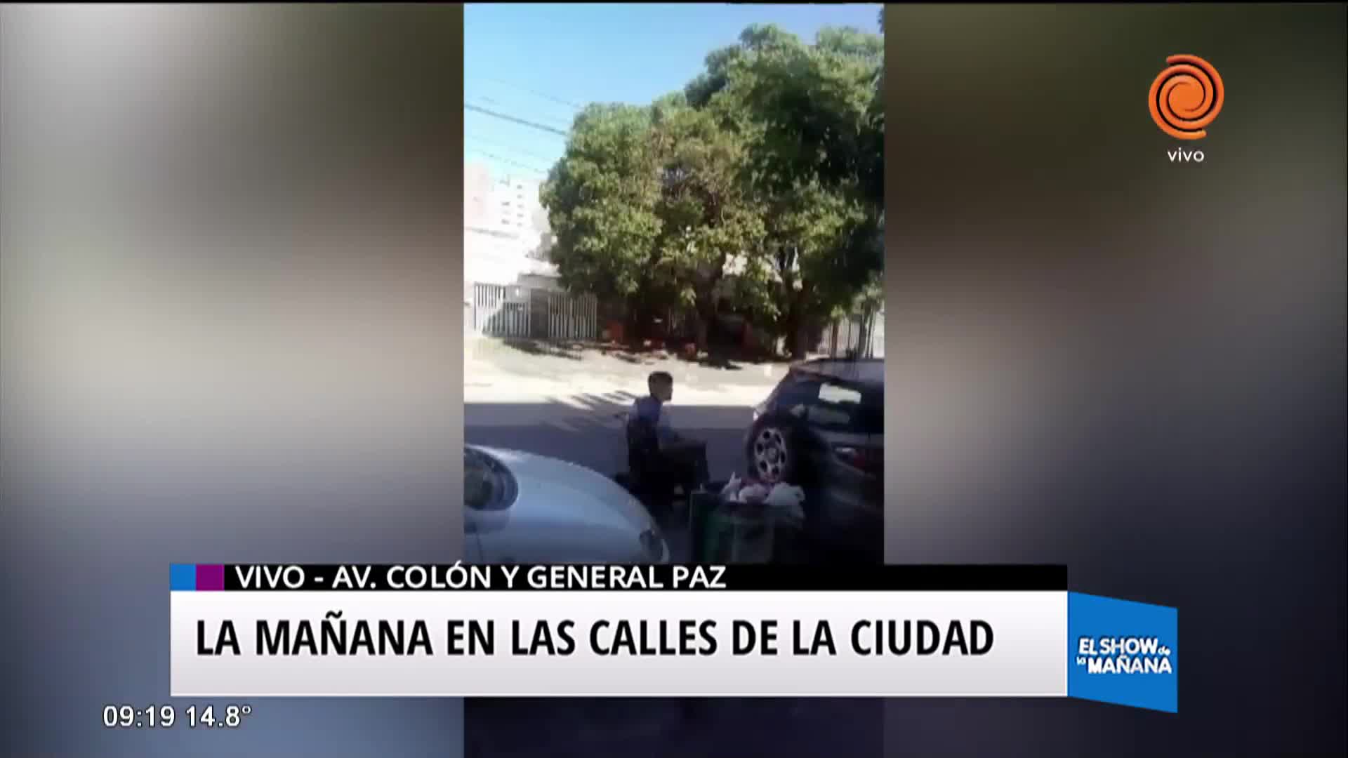 Las dificultades de andar en silla de ruedas por la ciudad