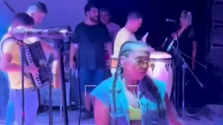 Catamarca y La Rioja bailaron al ritmo de Banda Mix