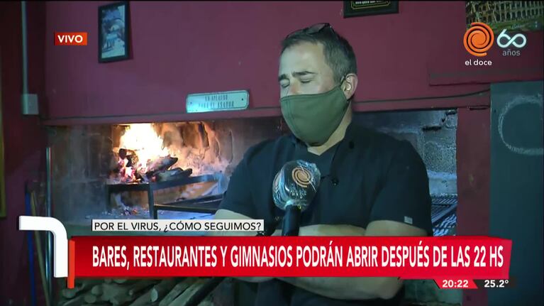 Alta Gracia vuelve a permitir la circulación nocturna desde este viernes