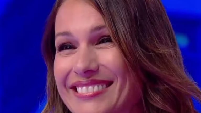 Pampita contó que era lo que se iba a tatuar pero luego se arrepintió 