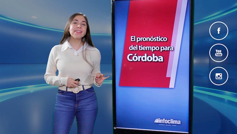 A la espera del sol, el pronóstico del tiempo para este miércoles en Córdoba