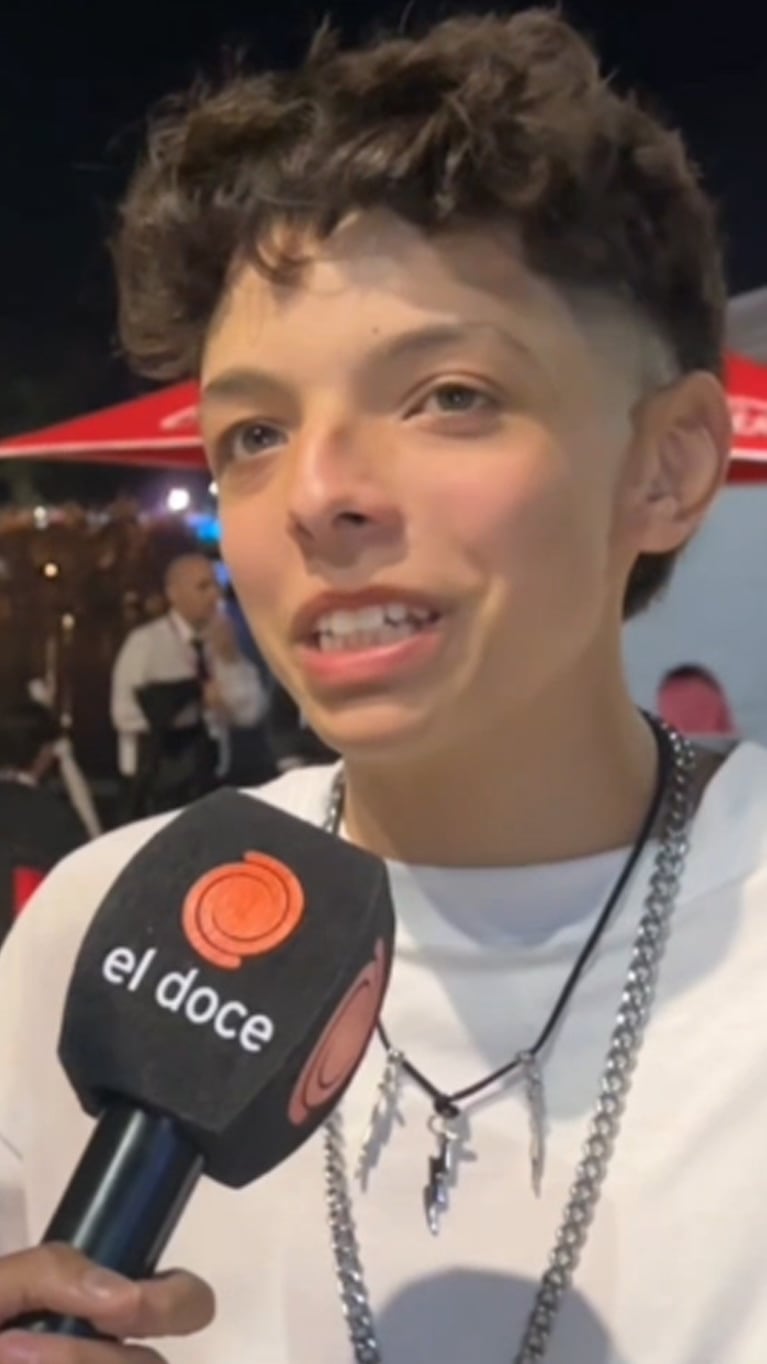 El sueño musical de Felipe, más fuerte que nunca cuatro años después