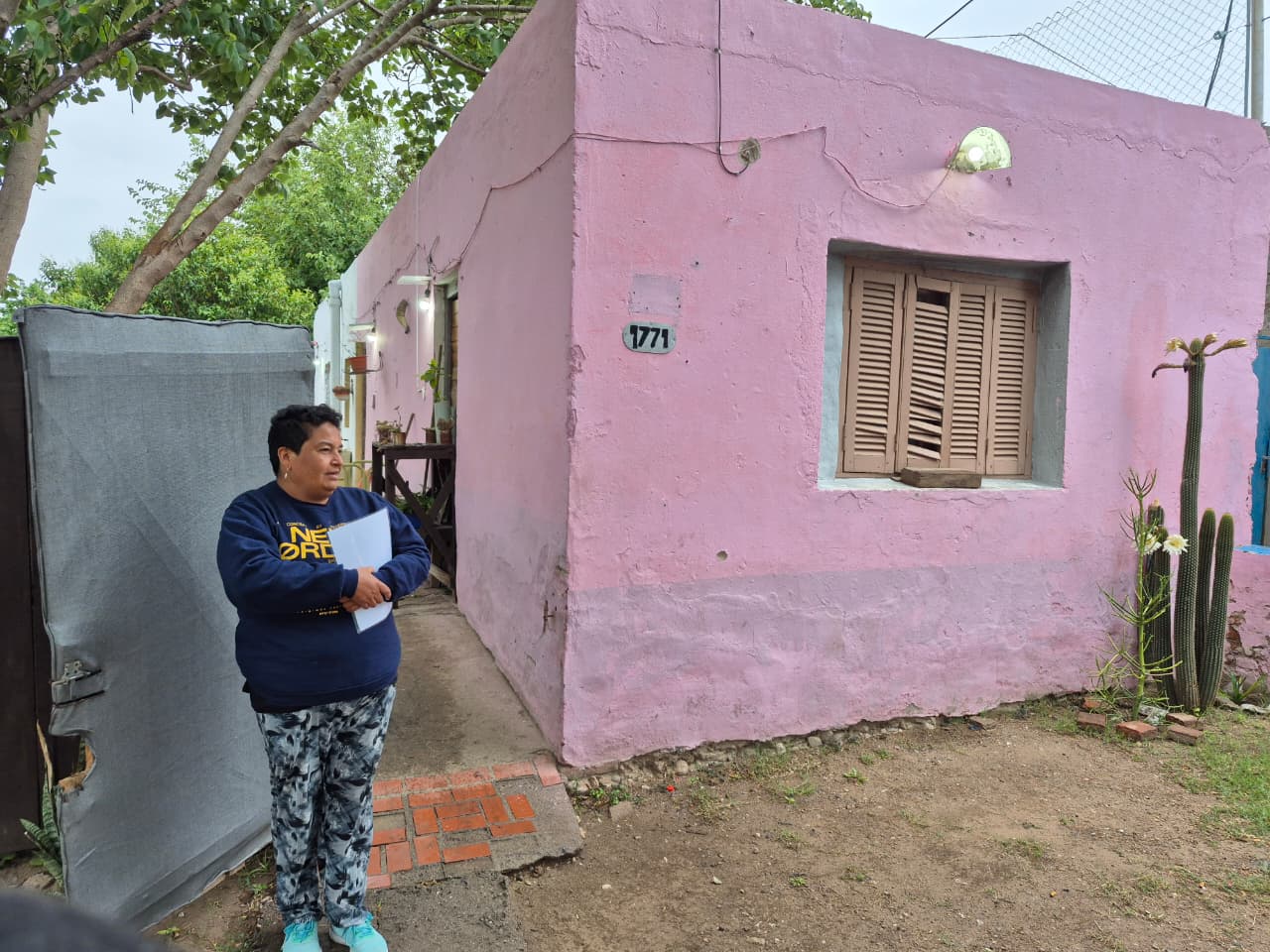 El mayor temor de la viuda tras la detención de su exnuera por el matar a su marido