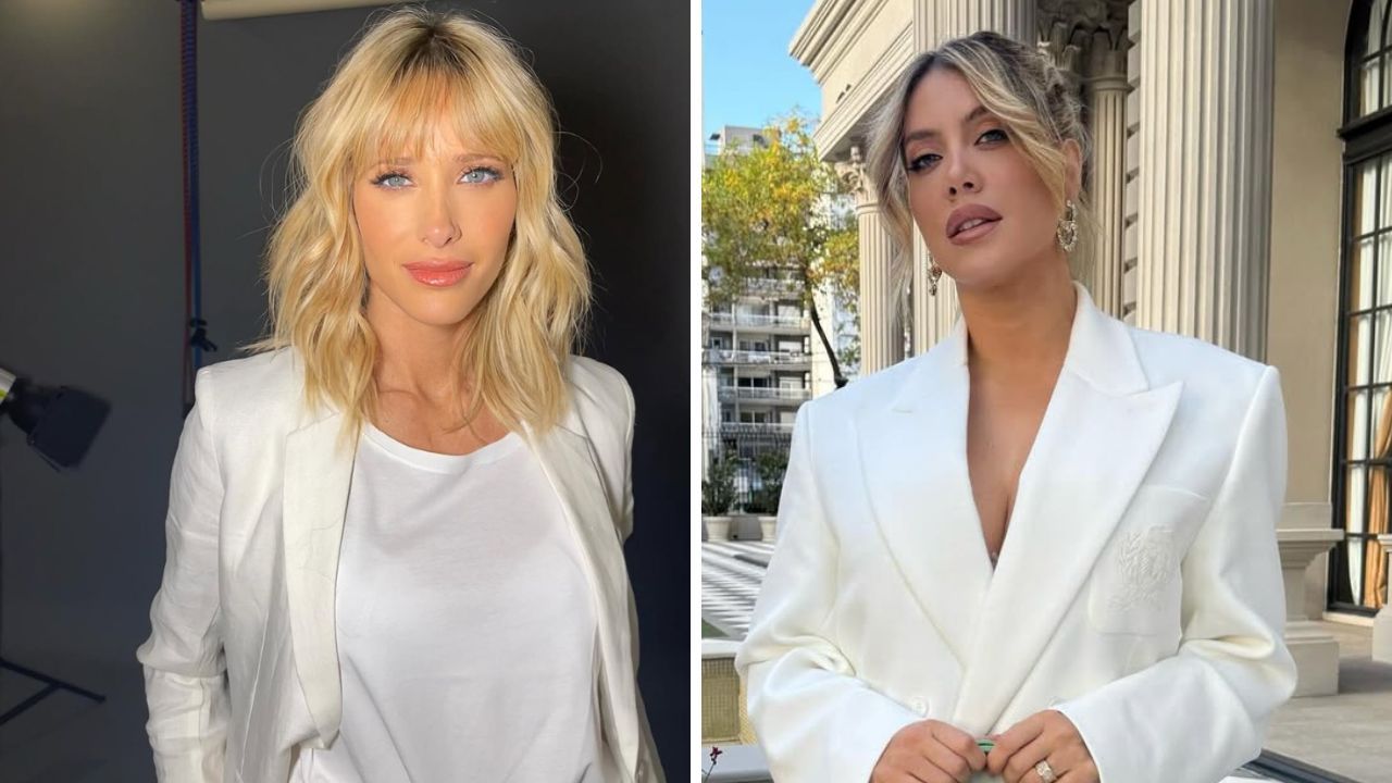 Las palabras de Julieta Prandi para Wanda Nara