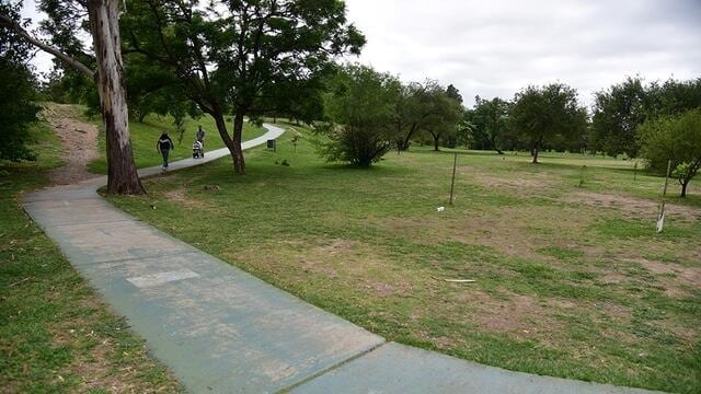 PARQUE DE LAS NACIONES