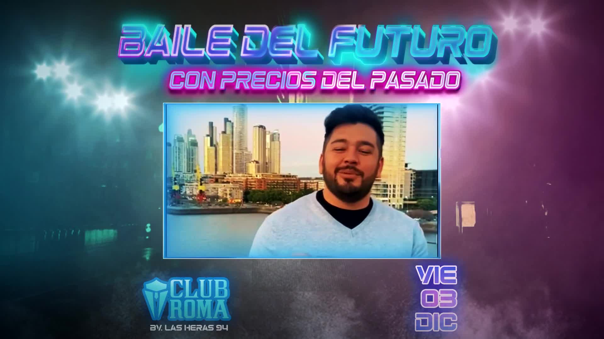 El Cheto promete un baile con todo a $100