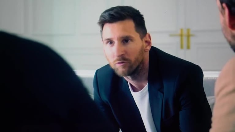 El sorprendente debut actoral de Messi en una serie de Adrián Suar