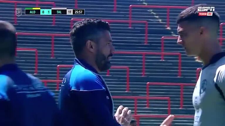 El 1 a 0 de Talleres contra Aldosivi