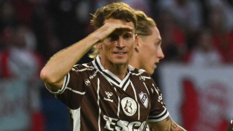 El golazo del ex-Instituto Mainero y el 1 a 0 de Platense a Huracán