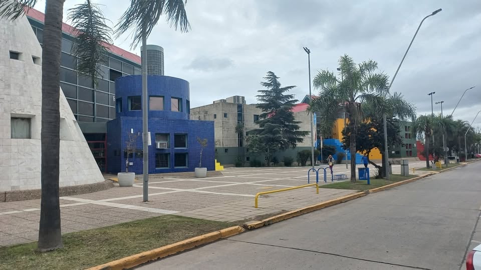 Vandalismo en el CPC Villa El Libertador: se llevaron más de 100 metros de cable