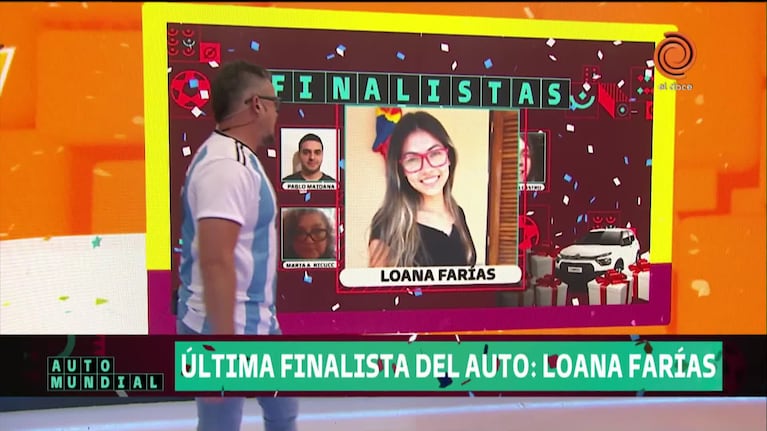 Ya están los 8 finalistas de Un Auto Mundial