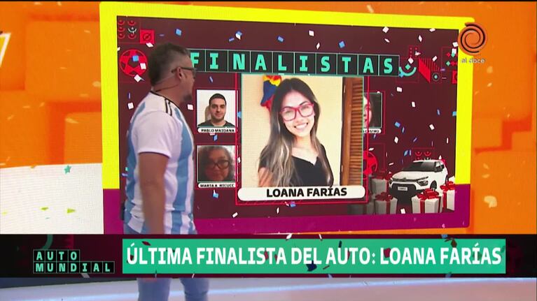 Ya están los 8 finalistas de Un Auto Mundial