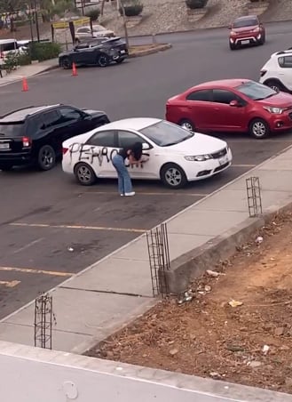 La "venganza" de una mujer contra su novio infiel