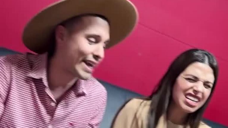 La previa de un bailazo: LBC recibió una visita especial