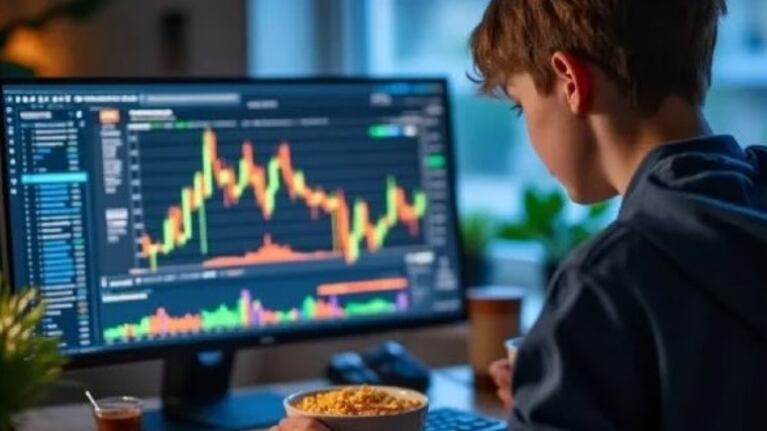 Mercado de capitales para mayores de 13: un psicólogo asegura que “no es educación financiera”