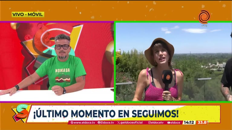 Ulises Bueno anunció 2 próximos estrenos