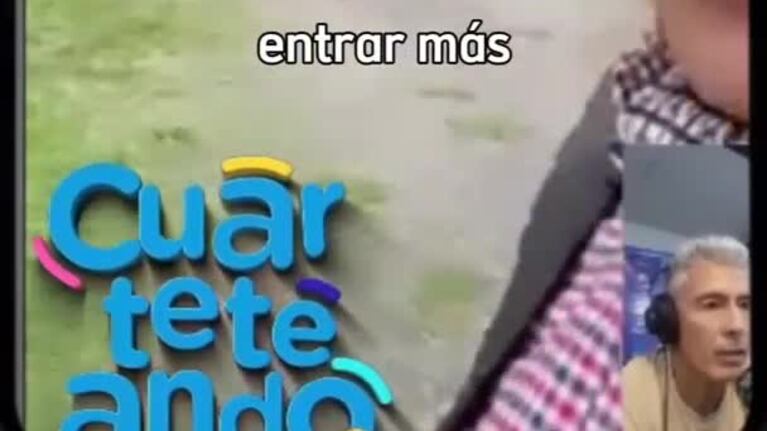 Se viene feat entre La Pepa y el Chaqueño