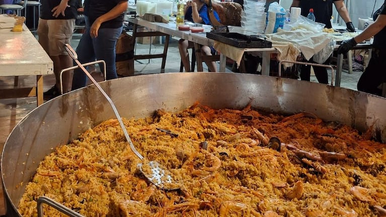 Fiesta de las Colectividades en Alta Gracia: los platos y precios del stand que debuta este año