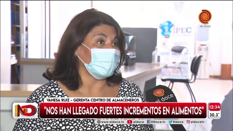 Córdoba: escasez de productos congelados y fuertes aumentos