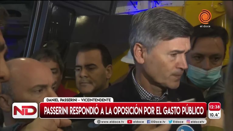 La respuesta de la Municipalidad a la oposición tras la denuncia por el gasto público