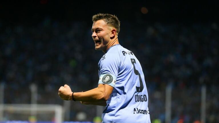 Santiago Longo partió a Brasil para jugar en Sao Paulo: qué dijo de los hinchas de Belgrano
