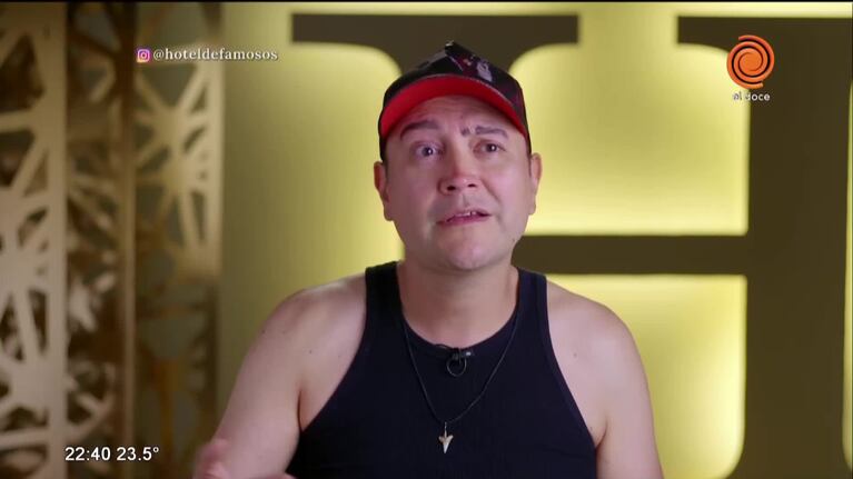 La pelea entre Leo García y Lissa Vera