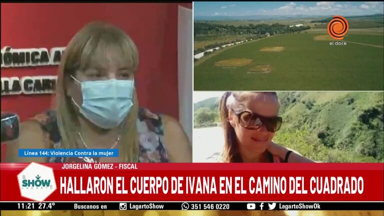 Femicidio de Ivana Módica: habló la fiscal