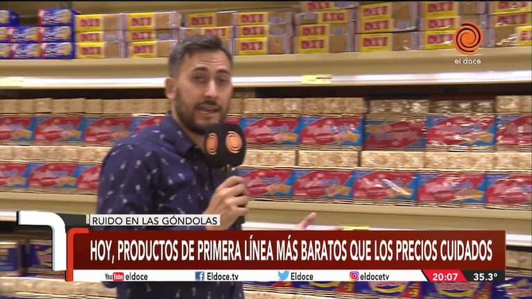 Cuánto salen hoy los productos incluidos en Precios Cuidados