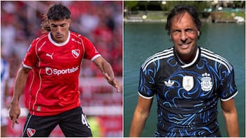 Video: Ignacio Malcorra fue a buscar a Gustavo López a la radio