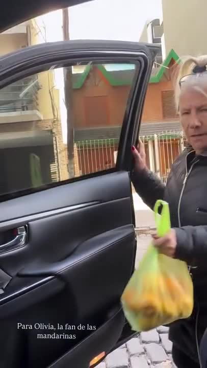 La story de Instagram de Valu Cervantes