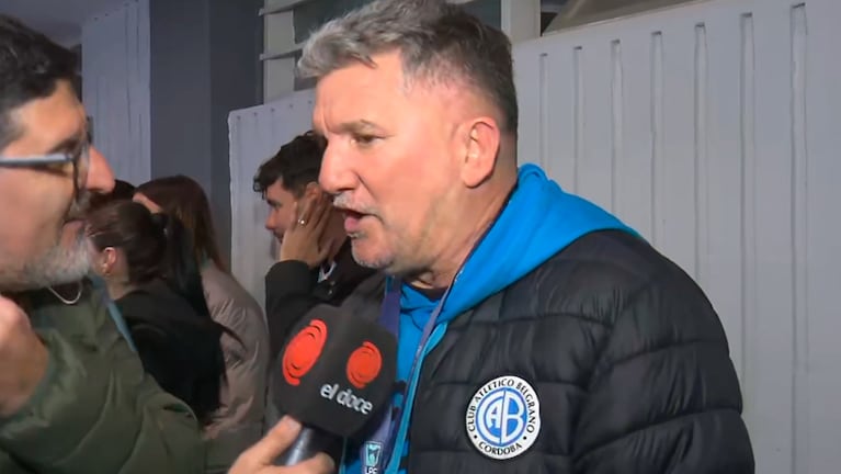 “No llegamos a Patio Olmos”: Luifa Artime sobre los festejos de Belgrano campeón
