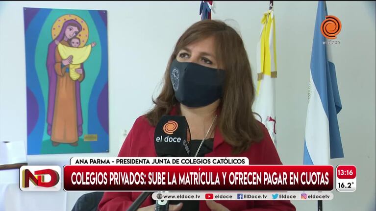 Colegios privados: aumentó la matrícula y ofrecen plan de cuotas