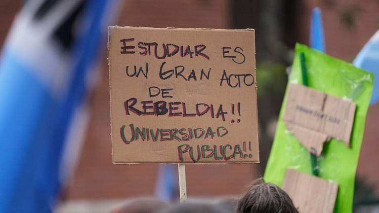 Científica cordobesa manifestó la incertidumbre por el presupuesto universitario: “Hay una paralización”