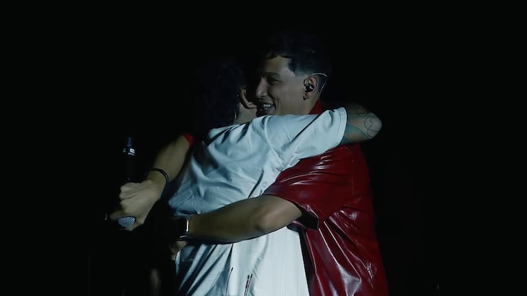 Q’ Lokura y Francisco Charco sorprendieron con un nuevo estreno